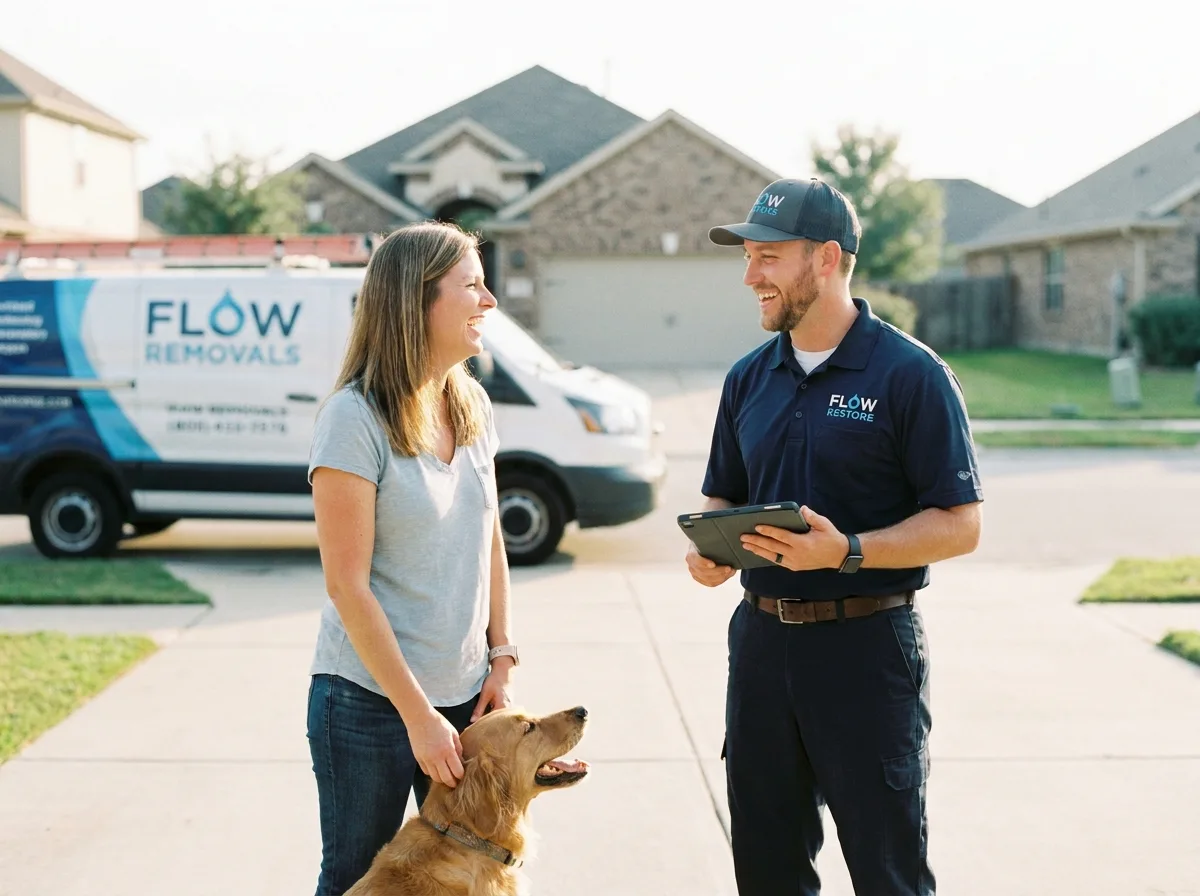 Water Removal Landis, NC FAQs